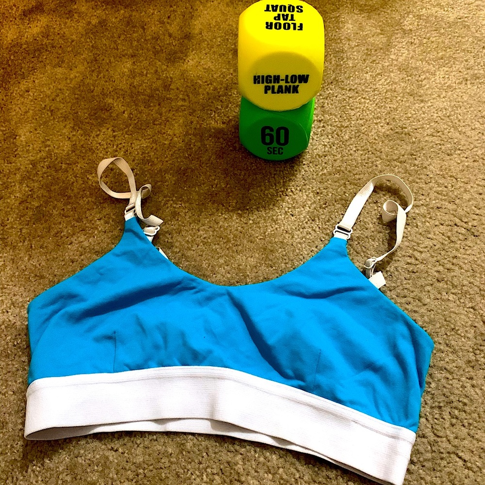 Bombshell sports wear bra